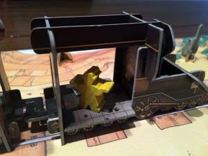 Colt Express Marshall