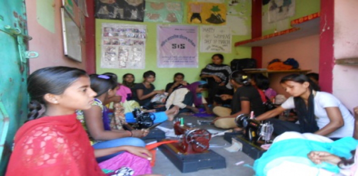 save the dreams of bawana's girls